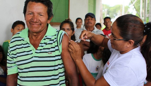 Atención primaria de salud