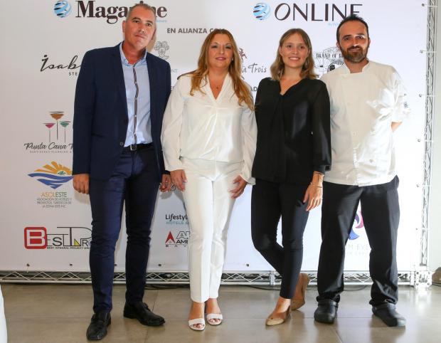 Propuesta gastronómica de Isabella Steack & Bistro deslumbra en Punta Cana