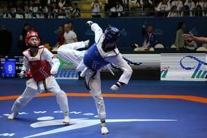Camacho: El país estará bien representado en Clasificatorio Taekwondo