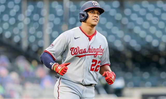 El dominicano Juan Soto, de Nacionales, nombrado Jugador de la Semana | DiarioHispaniola l Un ...