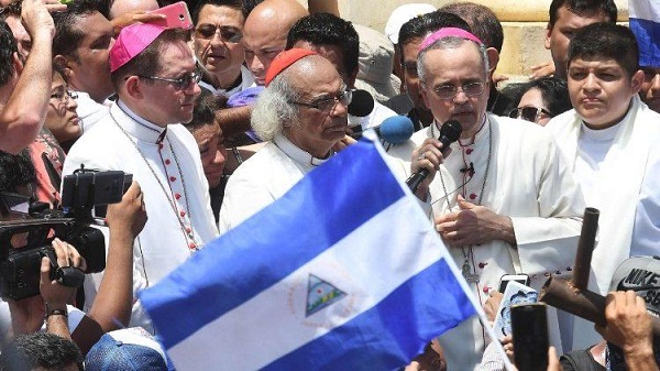 Ayuno en Nicaragua