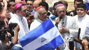 La Iglesia católica inicia ayuno en desagravio por violencia en Nicaragua