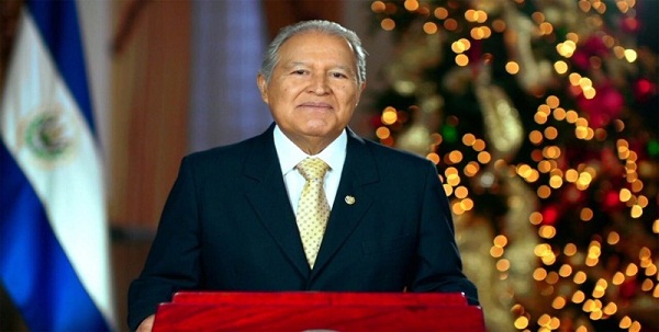 Sánchez Cerén