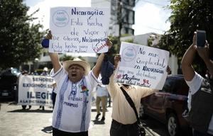 EE.UU. presiona a Nicaragua en la OEA para que reforme su sistema electoral