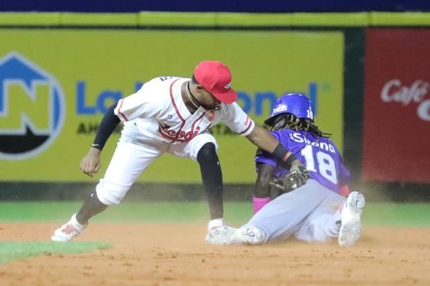 Temporada de béisbol invernal.