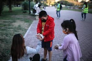 Buenos Aires anuncia el regreso de las clases presenciales con una 