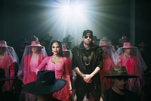 Wisin estrena con Natti Natasha y Los Legendarios su nuevo sencillo "Tiempo"