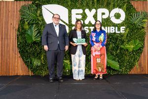 BHD reafirma su compromiso con la sostenibilidad en Expo Sostenible
