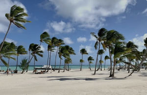 El turismo sostenible, la gran apuesta de República Dominicana.
