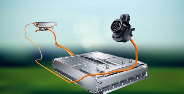 Batería de carro eléctrico