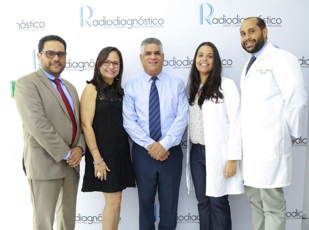 Radiodiagnóstico se establece en Puerto Plata