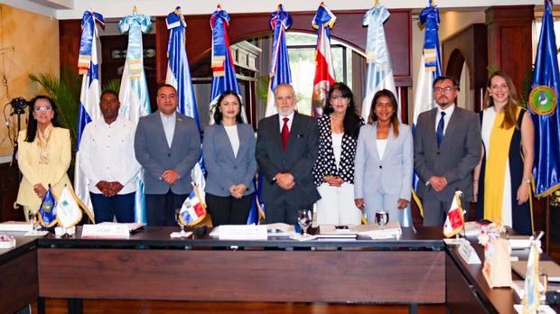 Países miembros de la CCAD llevarán una declaratoria conjunta a la COP27