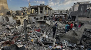 Gobierno de Gaza confirma 244 muertes como resultado del reciente ataque israelí