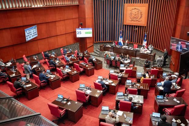 El Senado aprobó a unanimidad en segunda lectura las modificaciones a la Ley Orgánica del Código Procesal Penal.