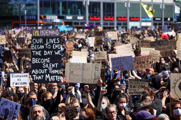 Protestas mundiales.