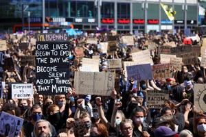 Ola mundial de protestas contra el racismo y la violencia policial