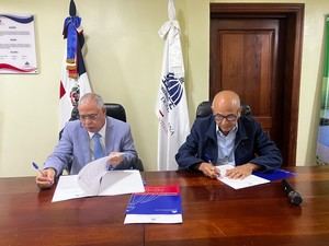 Desarrollo Fronterizo y Centro Naturaleza firman acuerdo interinstitucional para promover oportunidades de desarrollo 
 