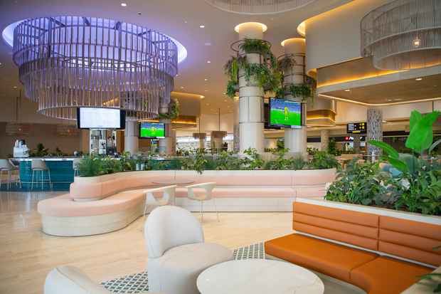 Aeropuerto de Punta Cana es reconocido como Highly Commended en los premios Priority Pass Excellence Awards 2025.