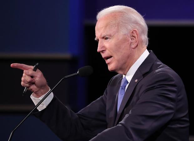 En la imagen, el presidente electo de EE.UU., Joe Biden.