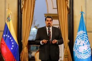Maduro busca crear con la ONU un fondo de 300 millones de dólares para vacunas