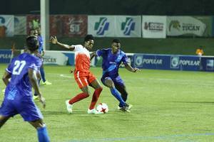 Atlantico FC domina al Real Hope de Haiti y pasa al Final del Clásico de Campeones.