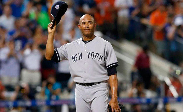 Mariano Rivera. 