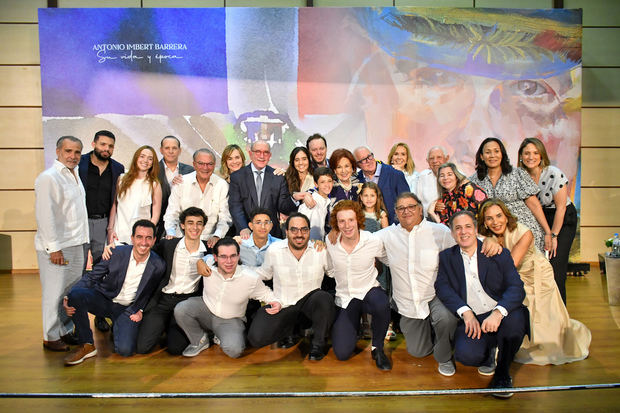 Familia Imbert.