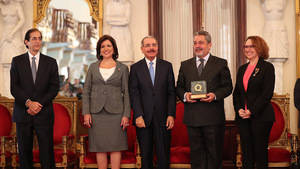 Instituciones y empresas de 8 países reciben Premio Iberoamericano de Calidad