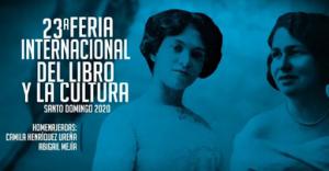 Programación especial: Feria Internacional Virtual del Libro y la Cultura 2020