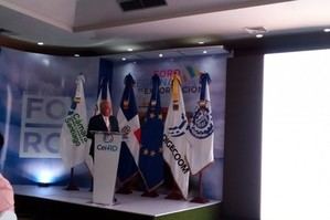 Cámara de Comercio de Puerto Plata expone sobre retos de la provincia 