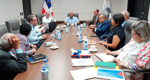 Pacto por la calidad de la educación el CES elabora propuesta metodológica”
