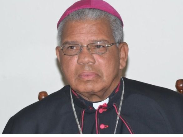 Monseñor Francisco Ozoria.