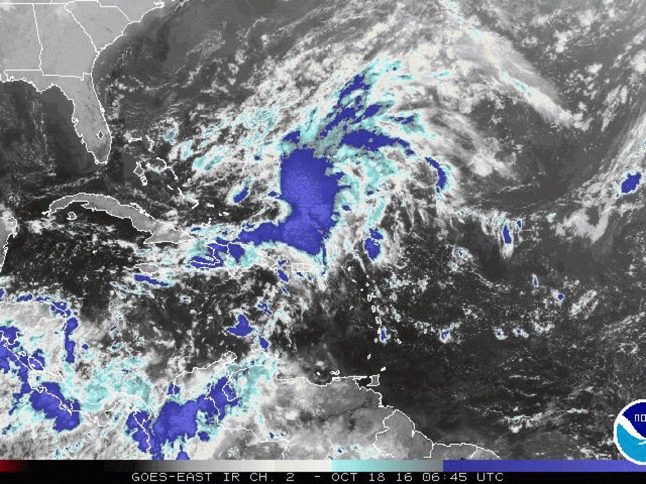 Alerta amarilla y verde para 21 demarcaciones