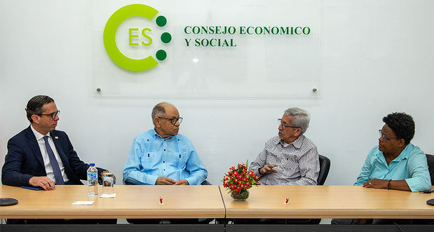 Consejo Económico y Social.