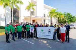 Fundación Puntacana beneficia a 1,600 personas con misiones médicas