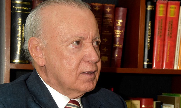 Alburquerque saluda Abinader apoye propuesta sobre primarias