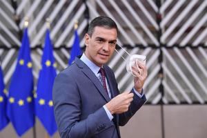 Sánchez: El desbloqueo del plan de recuperación es una gran noticia para la UE