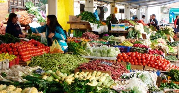 Alimentos en RD. 