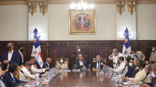 Proyecto General de Presupuesto 2022 asciende a 1 billón 46,280.72 millones de pesos.