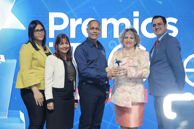 OPTIC Premios iTICge 2020.