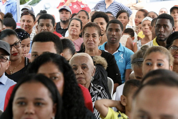 Participantes en Visita Sorpresa.