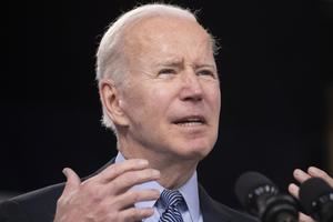 Biden dice a Zelenski que EE.UU. dará 500 millones de dólares más de ayuda a Ucrania