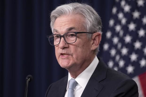 Jerome Powell.