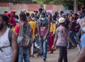 Extranjeros inculpados de ocupación ilegal serán expulsados de R.Dominicana