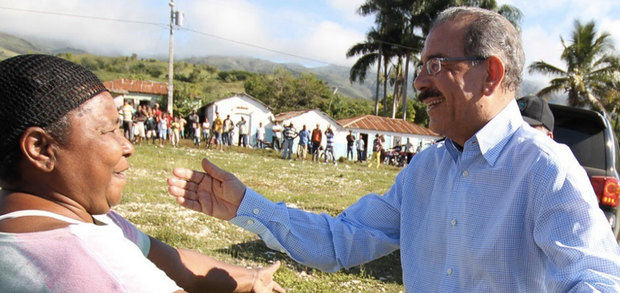 Danilo se une y solidariza con las mujeres dominicanas, por dolor que arropa a muchas familias, ante triste realidad violencia machista.