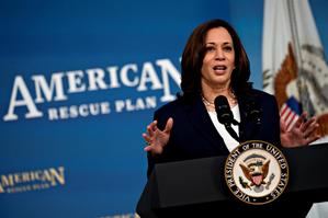 Kamala Harris anuncia una millonaria inversión para cuidado infantil en EE.UU.