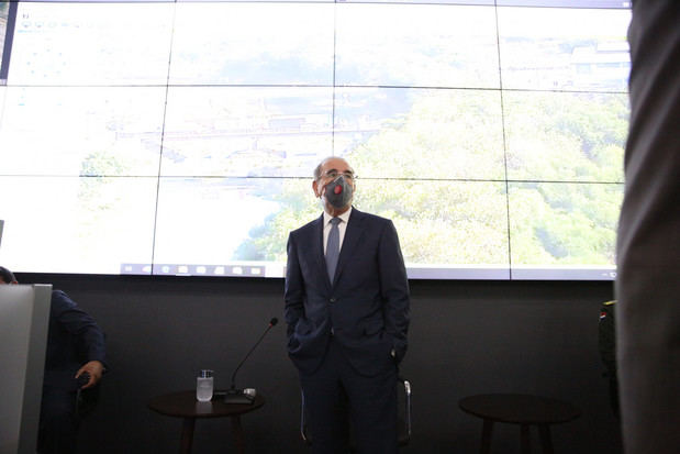 Presidente Danilo Medina.