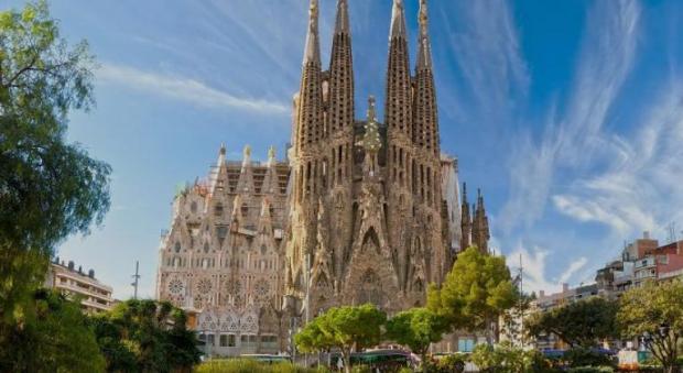 Descubre: La Sagrada Familia de Gaudí
