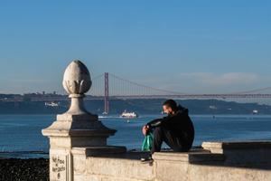 Portugal, confinado durante un mes a partir de hoy