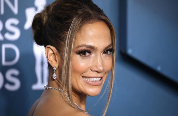La cantante y actriz estadounidense, Jennifer Lopez, en una imagen de archivo.